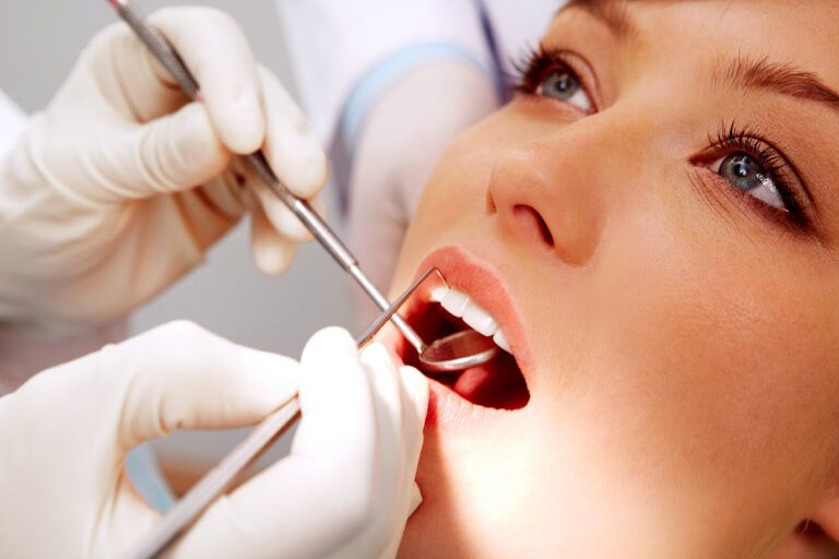 extracción dental en Úbeda