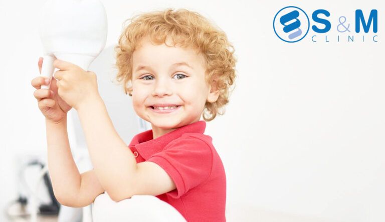 Cuidado Bucal Niños