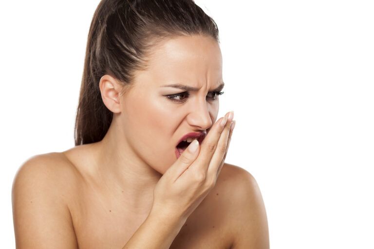 Halitosis en Baeza