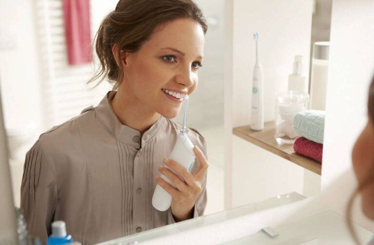 Irrigador Dental En Jaén